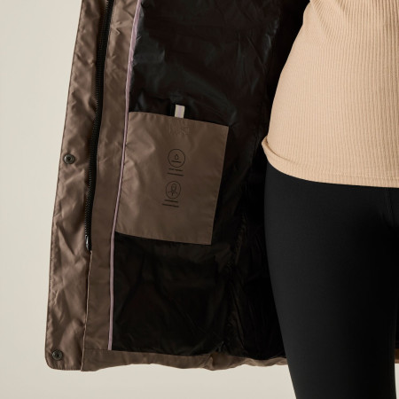 Manteau d'hiver femme Regatta Eryn