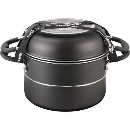 Set de vaisselle Brunner Pirate NG 7+1 - 20 cm