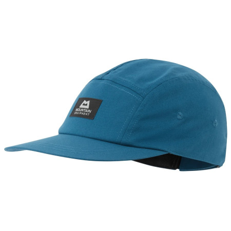 Casquette Mountain Equipment El Cap bleu Majolica Blue
