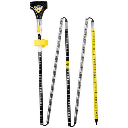 Sonde avalanche Pieps iPROBE BT+ 220 noir