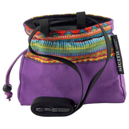 Sac à magnésie SIERRA Climbing Cube
