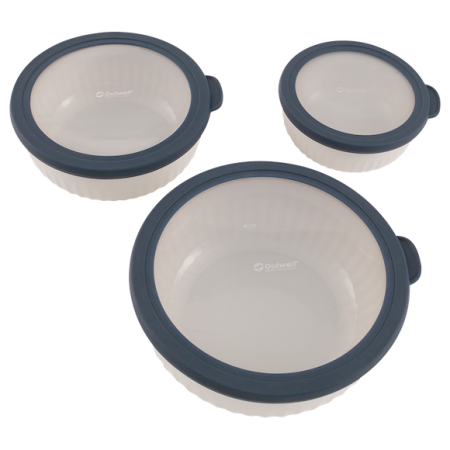 Jeu de bols Outwell Cookout Bowl Set with Lids