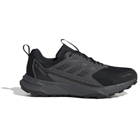 Chaussures de running hommes Adidas Terrex Tracefinder 2 Clima noir / gris Clima Cblack/Cblack/Gresix