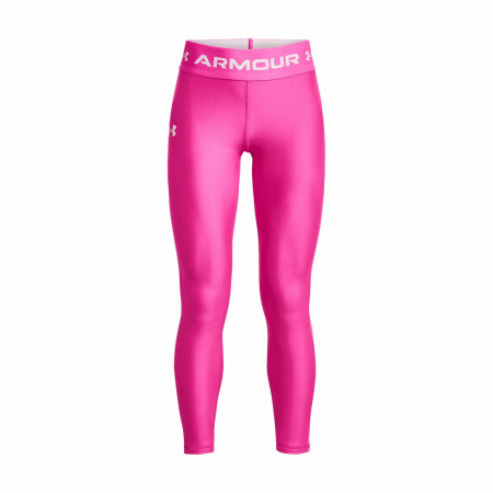 Leggings enfant Under Armour Armour Legging-PNK rose Pink