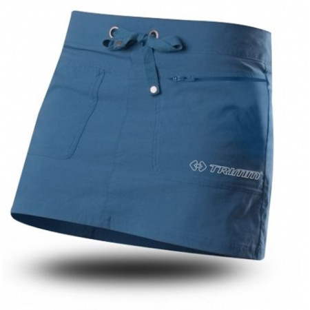 Jupe Trimm Lamba bleu foncé