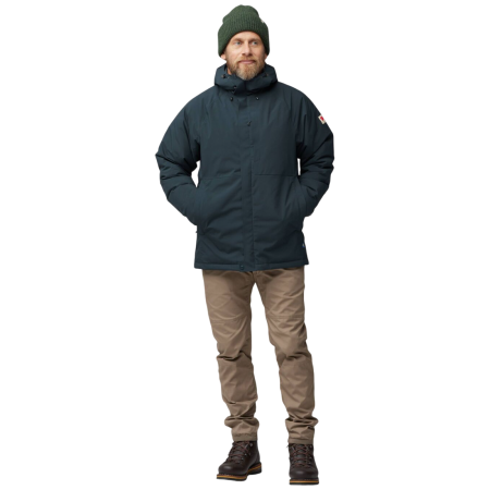 Veste homme Fjällräven HC Hydratic Padded Trail Jkt M