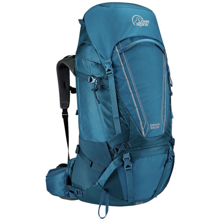 Sac à dos Lowe Alpine Diran 65:75 bleue Monaco/Azure
