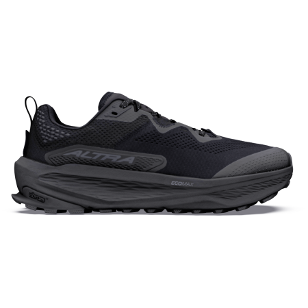 Chaussures de running hommes Altra Olympus 7 noir Black/Black/Dark Shadow - 74O
