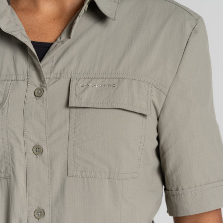 Robe femme Craghoppers NosiLife Carina Adventure