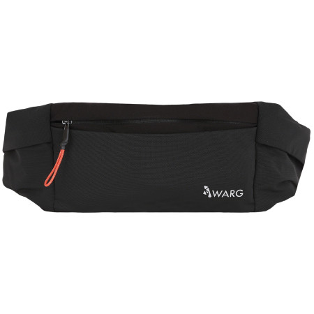 Sac banane running Warg Cobra noir black
