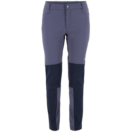 Patalon femme Kari Traa Thale Hiking Pants bleue Moon