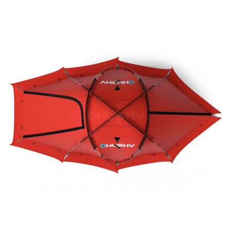 Tente de randonnée Husky Fighter 3-4