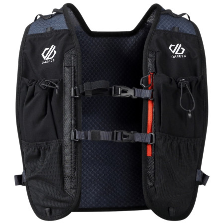 Gilet course Dare 2b Hydration 5L Vest noir Black