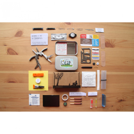 Kit de survie Kouskysveta KPZ