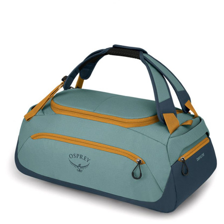 Sac de sport Osprey Daylite Duffel 30 2023 bleu / vert oasis dream green/muted space