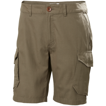Shorts homme Helly Hansen Dock Cargo Shorts brun Bedrock