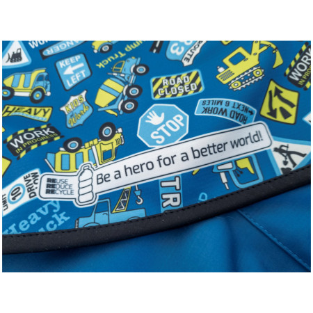 Veste enfant WAMU Bagr