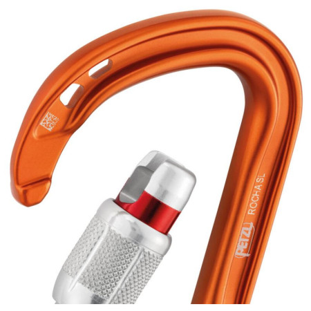 Mousqueton Petzl Rocha