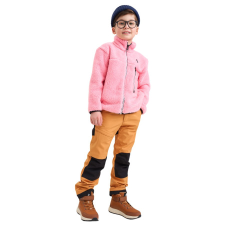 Pantalon enfant Reima Sampu brun clair Cinnamon