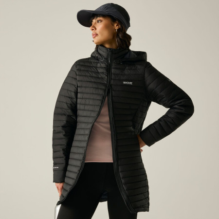 Manteau femme Regatta Selenar Long Length