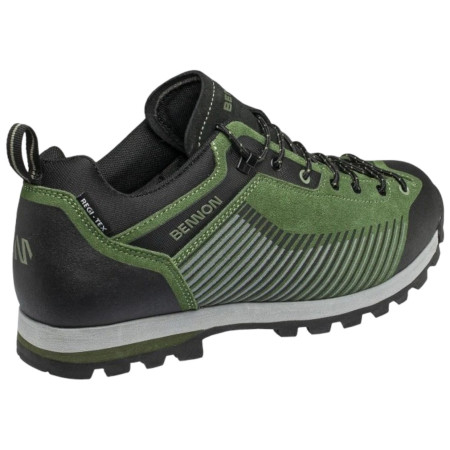 Chaussures Bennon PEAK Khaki Low