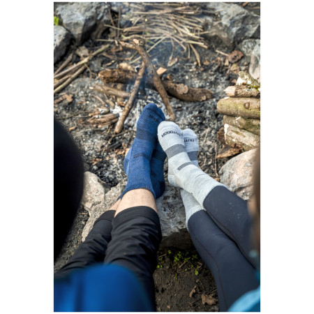 Chaussettes femme Warg Merino Hike W