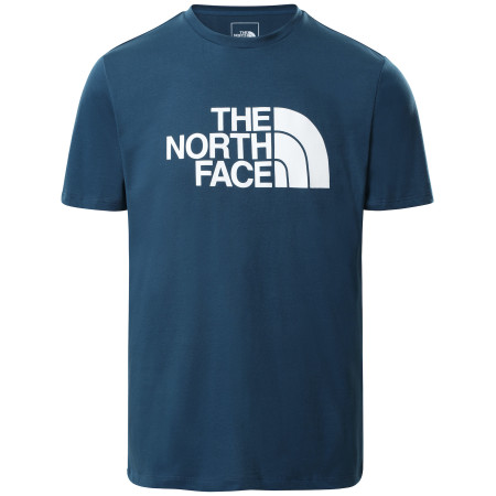 T-shirt homme The North Face Foundation Graphic Tee bleu / blanc Montereyblue/Tnfwhitelogo