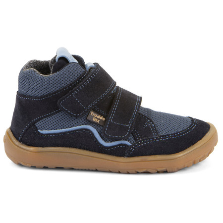 Chaussures enfant Frodo Barefoot tex spring Dark Blue