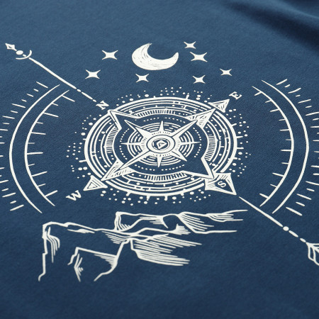 T-shirt femme Alpine Pro Morola