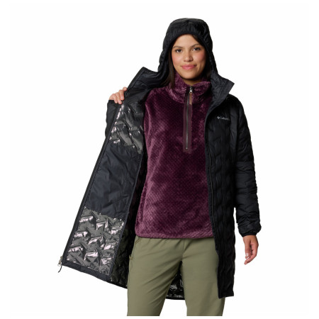 Manteau d'hiver femme Columbia Delta Ridge™ II Long Down Jacket