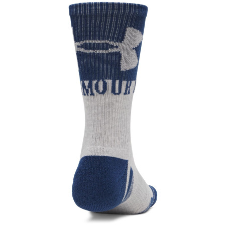 Jeu de chaussettes Under Armour New UA Perf Tech Nov 3Pk Crw