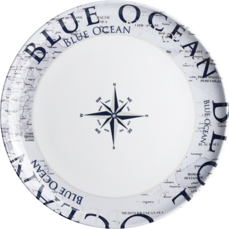 Assiette Brunner Tivoli Dinner plate