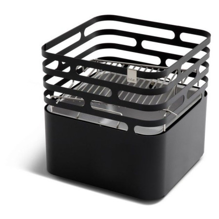 Brasero Höfats Cube Black