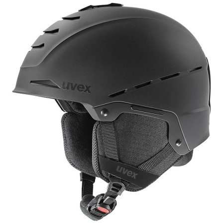 Casque de ski Uvex Legend vert BlackMat