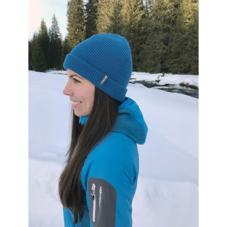 Bonnet laine mérinos High Point Alpha Merino Cap