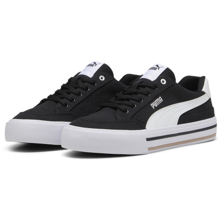 Chaussures de ville pour hommes Puma Court Classic Vulc FS