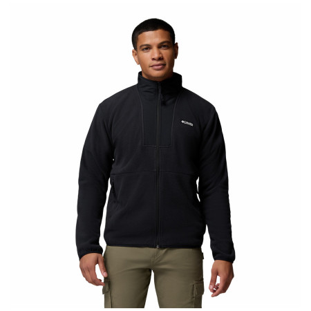 Sweat-shirt homme Columbia Sequoia Grove™ Ii Fz Fleece noir Black