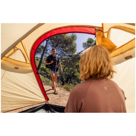 Tente de randonnée Coleman Darwin Summer 4 Plus