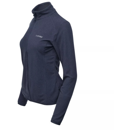 Sweat-shirt femme Hi-Tec Lady Damis II Full Zip