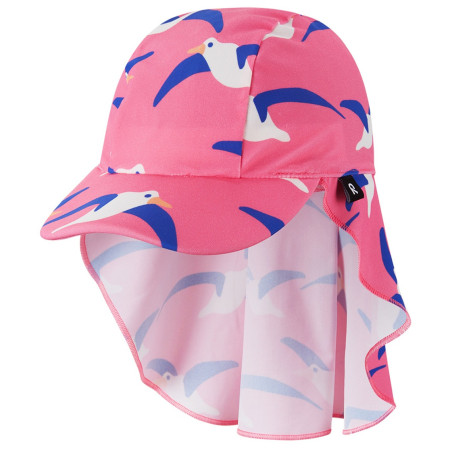Chapeau enfant Reima Mustekala rose Soft Coral