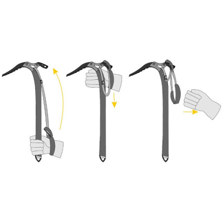 Dragonne Singing Rock Fix Plus