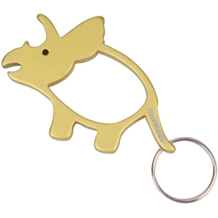 Porte-clés Munkees Otvírák triceratops mix1