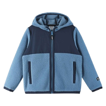 Sweatshirt enfant Reima Turbo bleu Blue Ocean