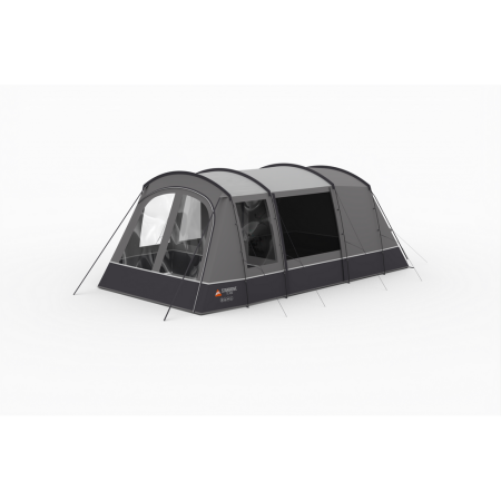 Tente familiale Vango Lismore TC 450 Package gris / noir Cloud grey