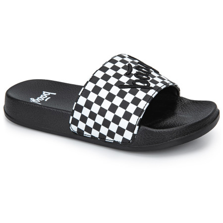 Chausson enfant Baagl Ska noir / blanc černo-bílá