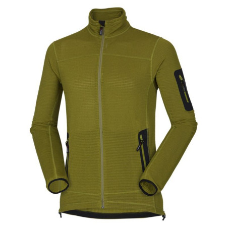 Sweat-shirt homme Northfinder Klak green