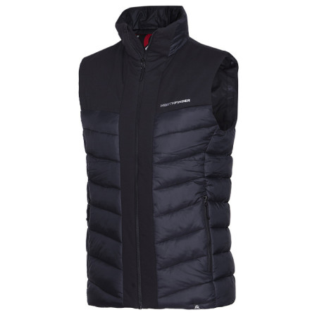 Gilet homme Northfinder Fernando vert