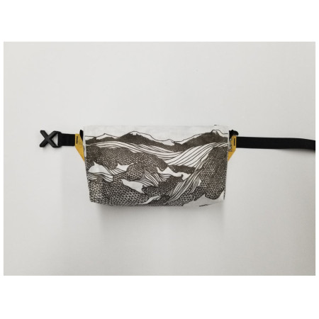 Sac banane High Tail Designs Fanny Pack Low Poly