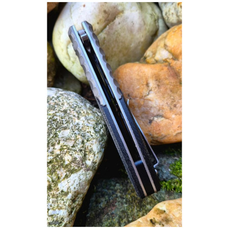 couteau pliant Dachs Knives Gentleman 3 Titan