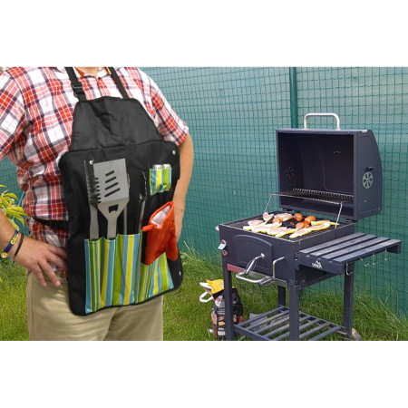 Outils barbecue Cattara Grilovací nářadí sada 7ks